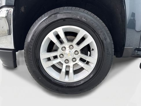 Used 2017 Chevrolet Silverado 1500 LTZ RWD image 50