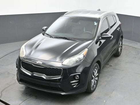 Used 2017 Kia Sportage EX image 31