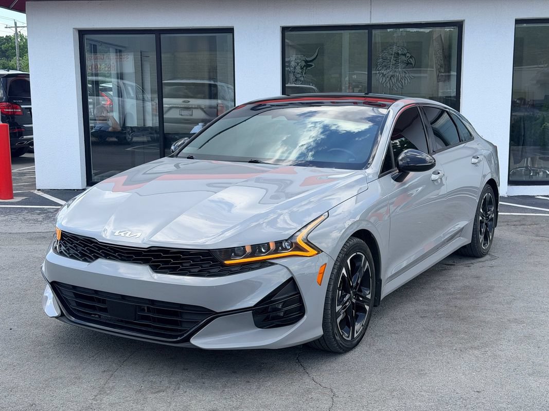 Used 2022 Kia K5 GT-Line w/ GT-Line Awd Premium Package image 10