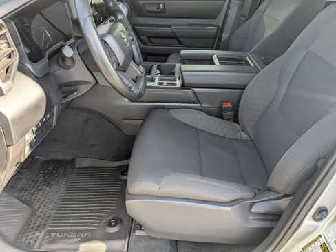 Used 2025 Toyota Tundra SR w/ SR Tow Package AWD/4WD image 16