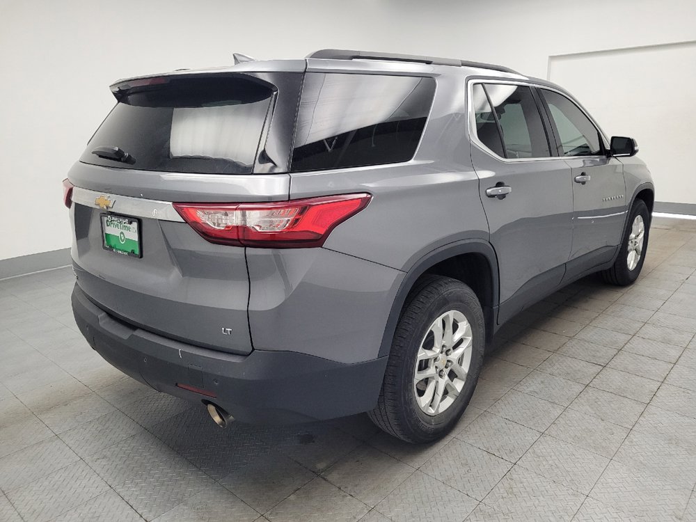 Used 2019 Chevrolet Traverse LT FWD image 9