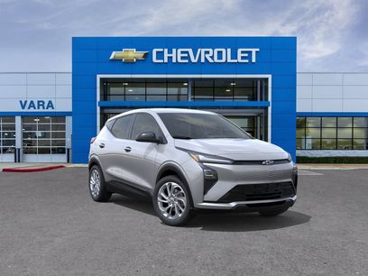 New 2027 Chevrolet Bolt LT