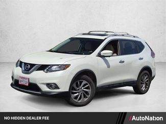 Used 2015 Nissan Rogue SL w/ SL Premium Package FWD video 1
