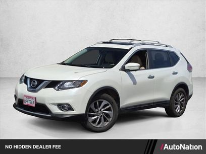 Used 2015 Nissan Rogue SL w/ SL Premium Package