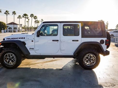 New 2026 Jeep Wrangler Unlimited Rubicon image 13