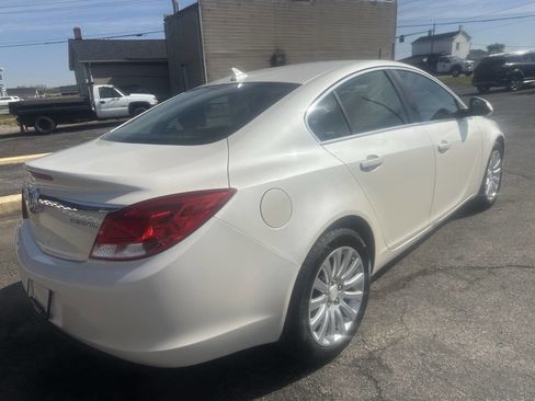 Used 2012 Buick Regal Leather image 3