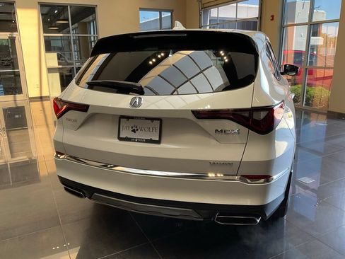 Certified 2025 Acura MDX SH-AWD image 6