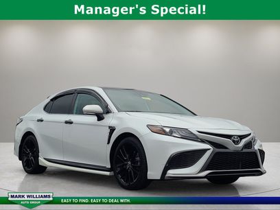 Used 2022 Toyota Camry XSE