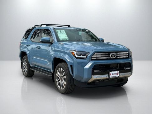 New 2026 Toyota 4Runner Limited AWD/4WD image 3