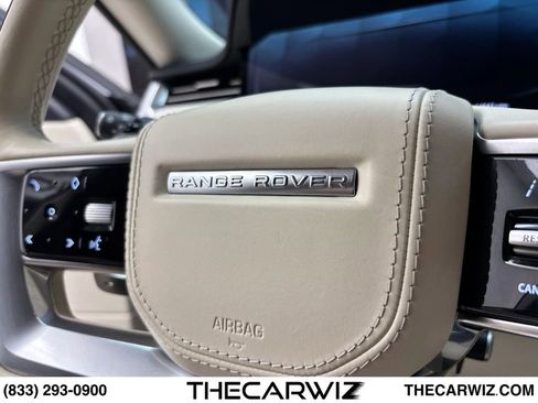 Used 2023 Land Rover Range Rover Long Wheelbase Autobiography AWD/4WD image 50