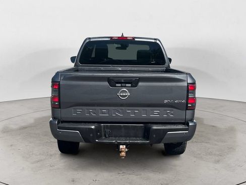 Used 2022 Nissan Frontier SV w/ Technology Package AWD/4WD image 4