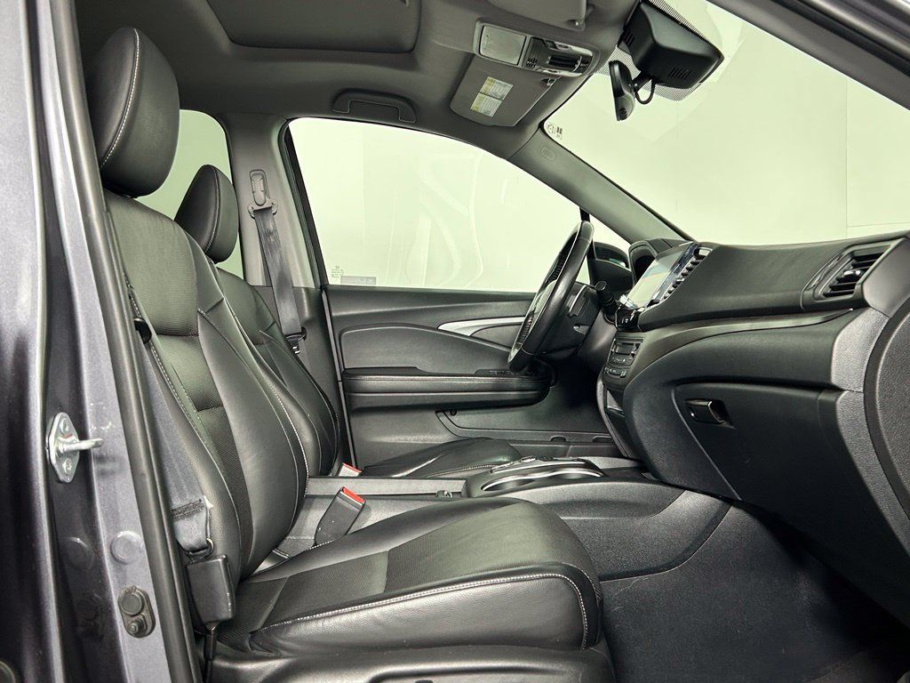 Used 2023 Honda Ridgeline RTL-E image 10