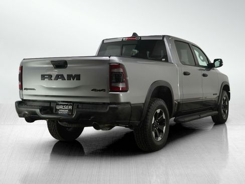 Used 2023 RAM 1500 Rebel w/ Rebel Level 1 Equipment Group image 5