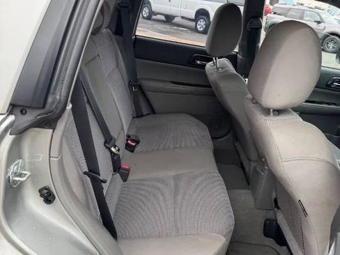 Used 2007 Subaru Forester 2.5X image 21