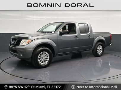 Used 2019 Nissan Frontier SV