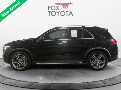 Used 2021 Mercedes-Benz GLE 350 4MATIC image 3