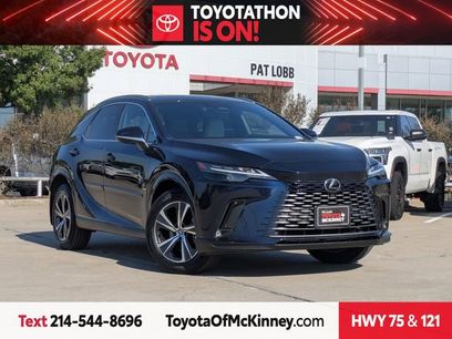 Used 2023 Lexus RX 350h