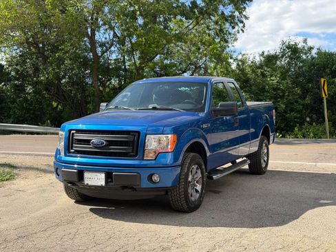Used 2013 Ford F150 STX w/ Mid Equipment Group AWD/4WD image 7