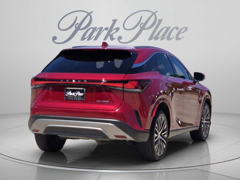 Used 2024 Lexus RX 350 Premium Plus w/ Convenience Package FWD image 4