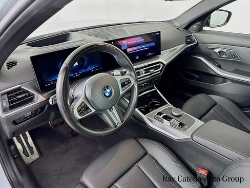 Used 2024 BMW M340i xDrive w/ Premium Package AWD/4WD image 9