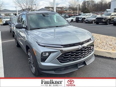 Used 2026 Chevrolet TrailBlazer RS w/ Convenience Package