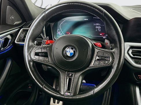 Used 2022 BMW M4 Competition w/ M Carbon Exterior Package image 8