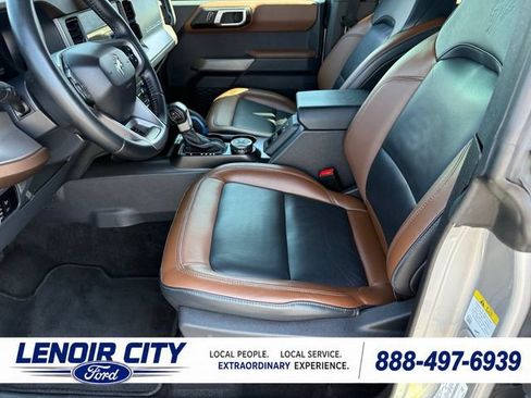 Certified 2023 Ford Bronco Outer Banks AWD/4WD image 10