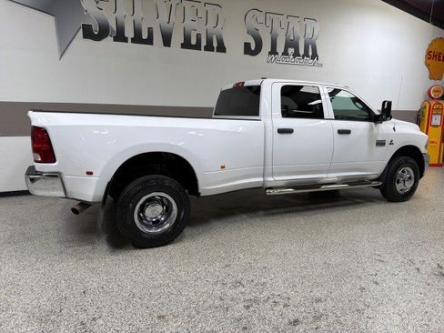 Used 2011 RAM 3500 ST w/ ST Popular Equipment Group image 31