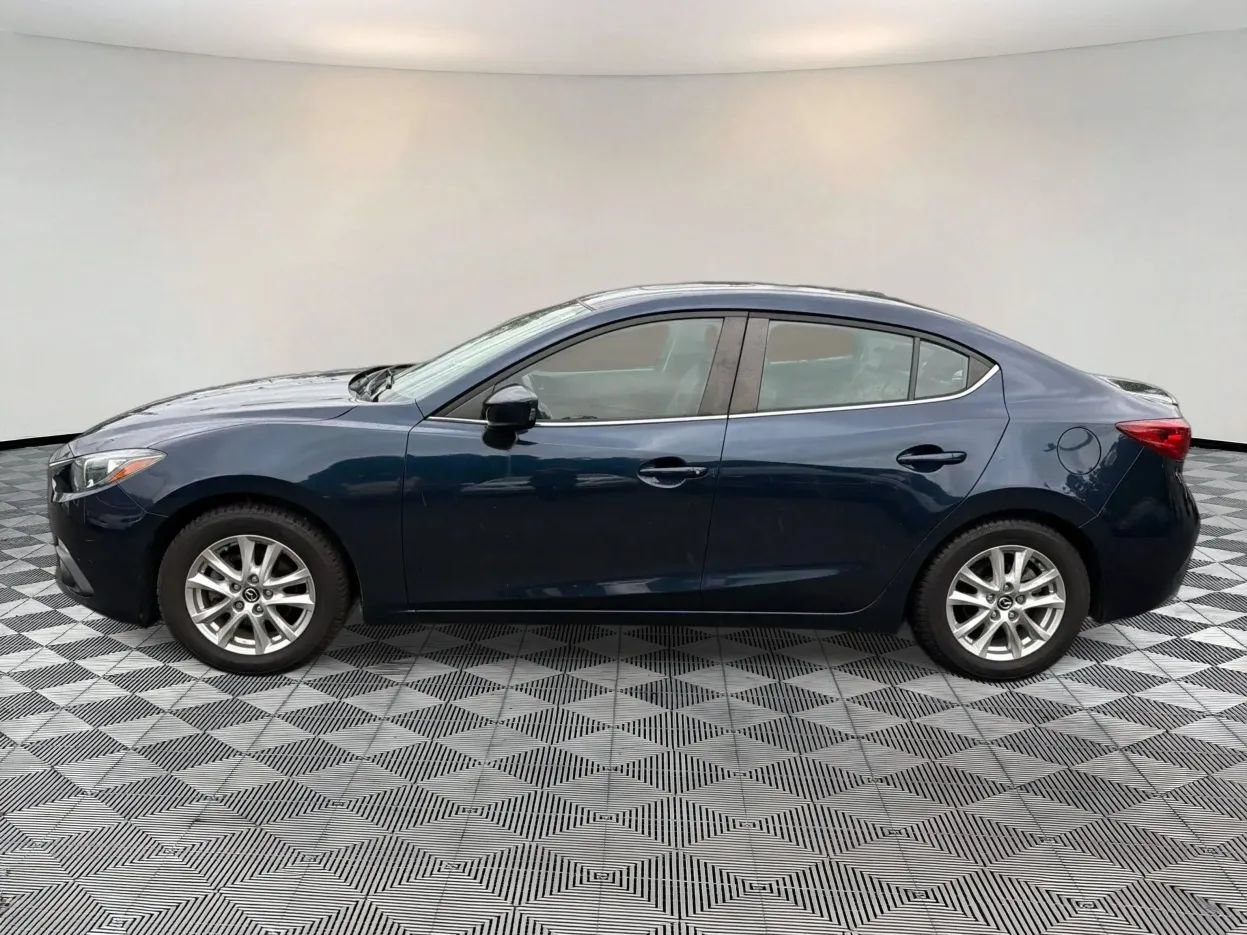 Used 2015 MAZDA MAZDA3 i Grand Touring FWD image 4