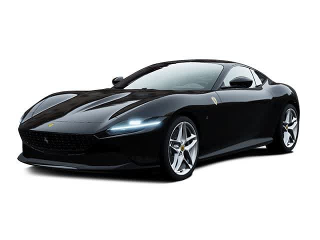 Used 2021 Ferrari Roma RWD image 1