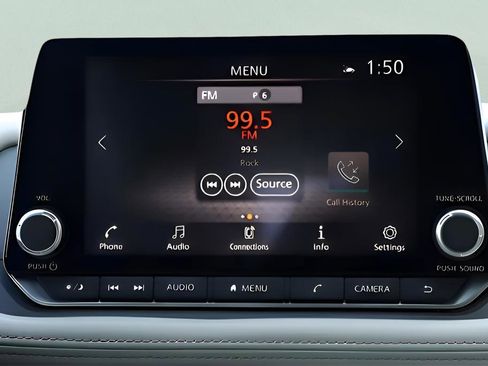 Used 2022 Nissan Rogue SL AWD/4WD image 25