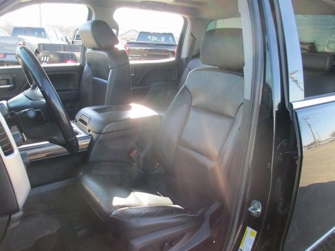 Used 2018 GMC Sierra 1500 SLT w/ SLT Premium Package image 19