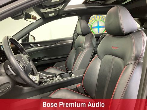 Used 2022 Kia K5 GT w/ GT1 Package image 11