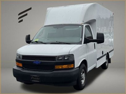 Used 2018 Chevrolet Express 3500 w/ Driver Convenience Package