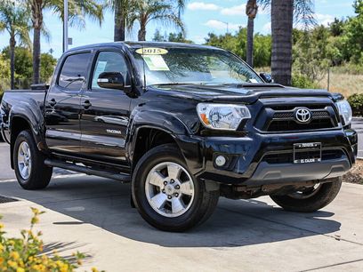 Used 2015 Toyota Tacoma PreRunner w/ TRD Sport Package
