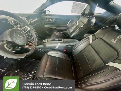 Used 2020 Ford Mustang Shelby GT500 w/ Technology Package RWD image 21