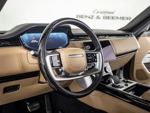 Used 2023 Land Rover Range Rover Long Wheelbase Autobiography AWD/4WD image 25