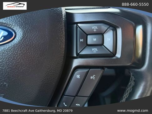 Used 2018 Ford Expedition Limited w/ Equipment Group 301A AWD/4WD image 26