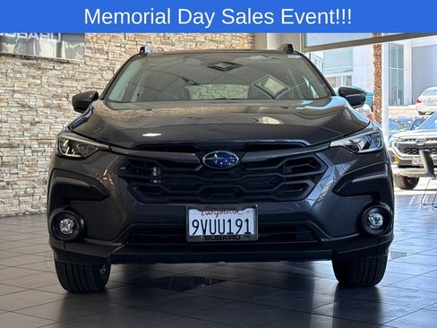 Certified 2025 Subaru Crosstrek 2.5i Limited w/ Crosstrek Mirror Package AWD/4WD image 8