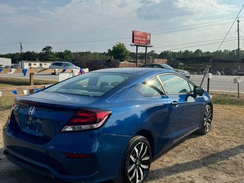 Used 2015 Honda Civic EX-L image 9