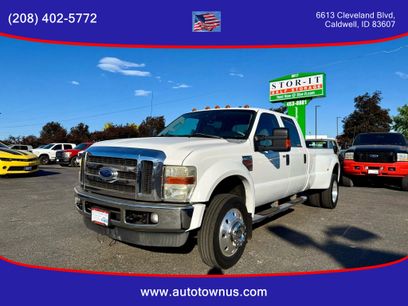 Used 2008 Ford F450 Lariat