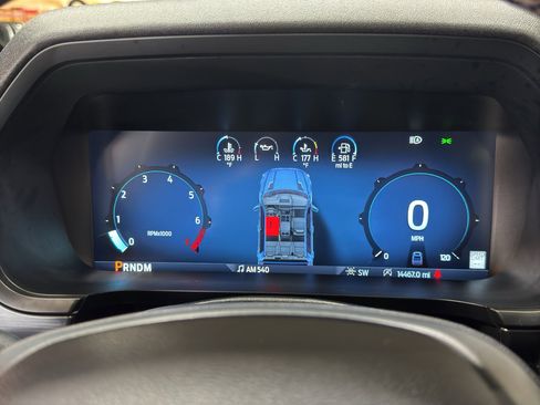 Used 2025 Ford F150 Lariat AWD/4WD image 26