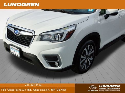 Used 2020 Subaru Forester Limited image 13