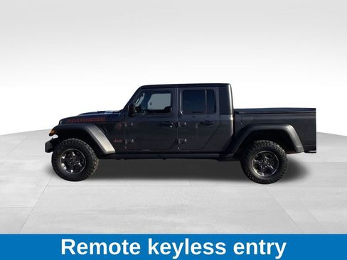 Used 2023 Jeep Gladiator Rubicon w/ Cold Weather Group image 8