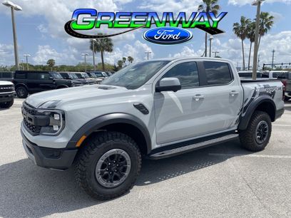 New 2026 Ford Ranger Raptor