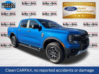 Certified 2024 Ford Ranger XLT AWD/4WD video 1