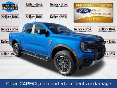 Certified 2024 Ford Ranger XLT