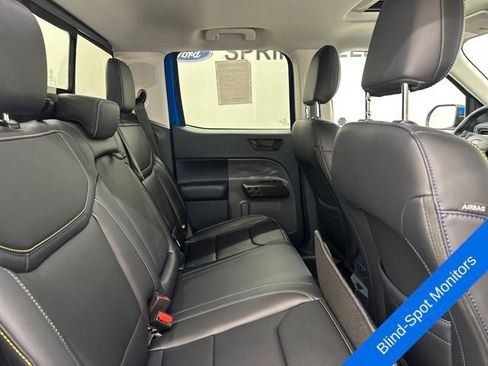 New 2026 Ford Maverick Lobo AWD/4WD image 15