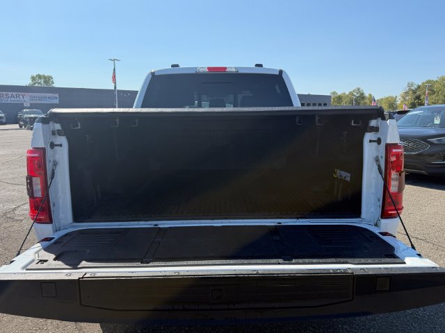 Certified 2023 Ford F150 XLT w/ Equipment Group 302A High AWD/4WD image 28