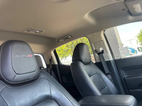 Used 2018 Chevrolet Colorado ZR2 AWD/4WD image 16